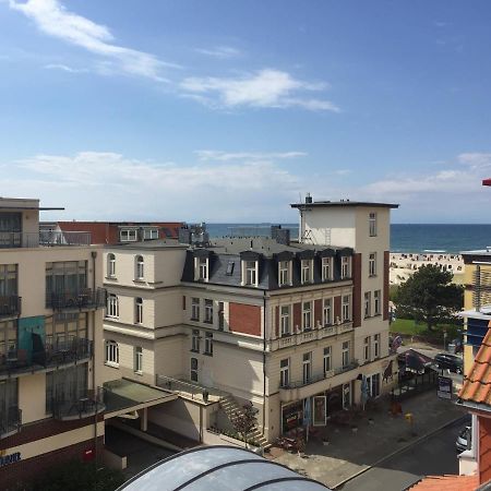 Ankerplatz Warnemuende - Direkte Strandnaehe Mit Leuchtturmblick Росток Екстер'єр фото