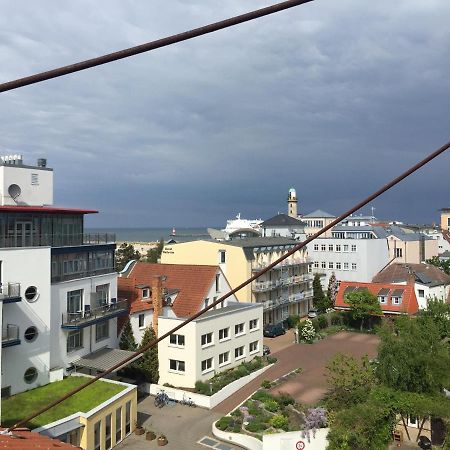 Ankerplatz Warnemuende - Direkte Strandnaehe Mit Leuchtturmblick Росток Екстер'єр фото