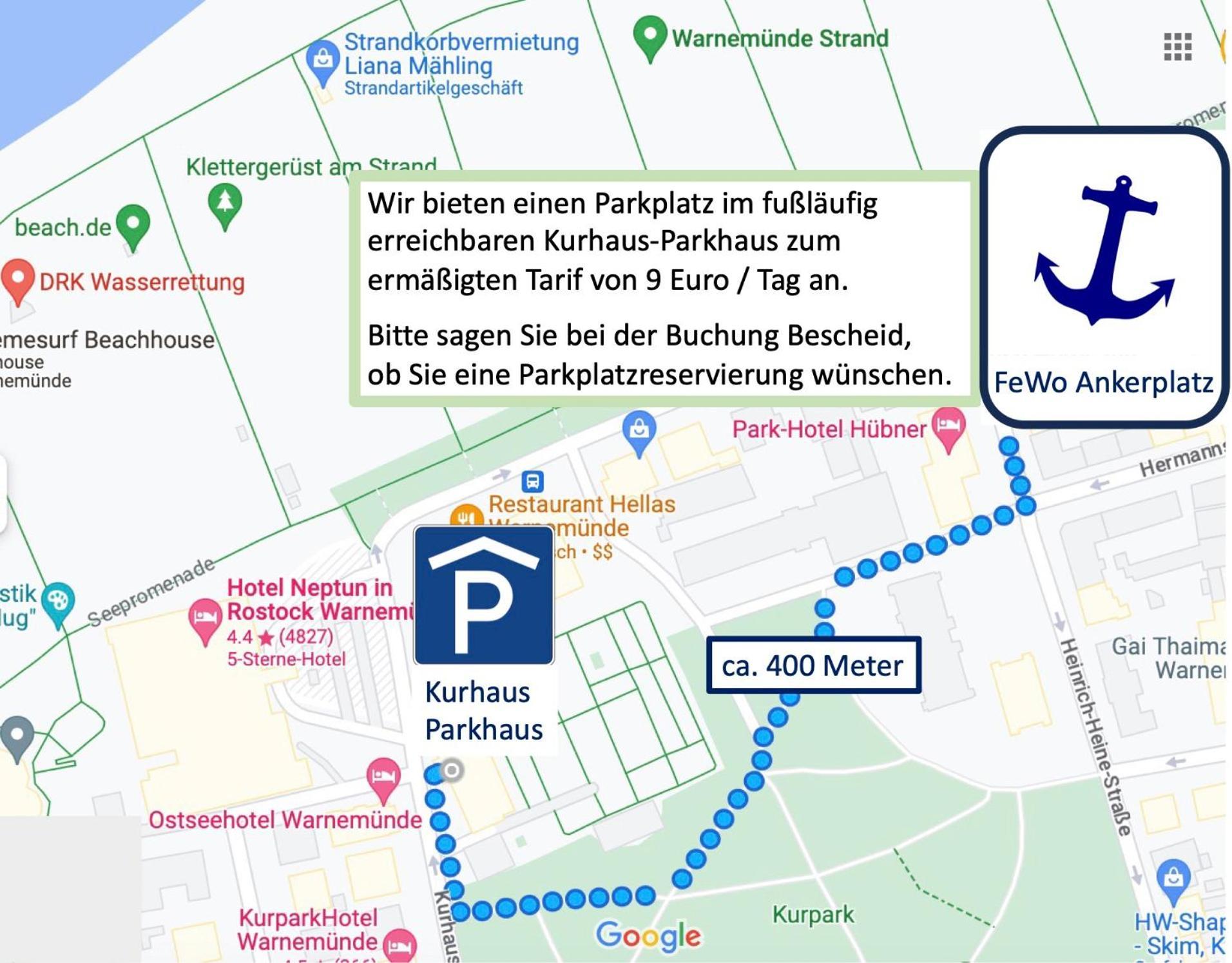 Ankerplatz Warnemuende - Direkte Strandnaehe Mit Leuchtturmblick Росток Екстер'єр фото
